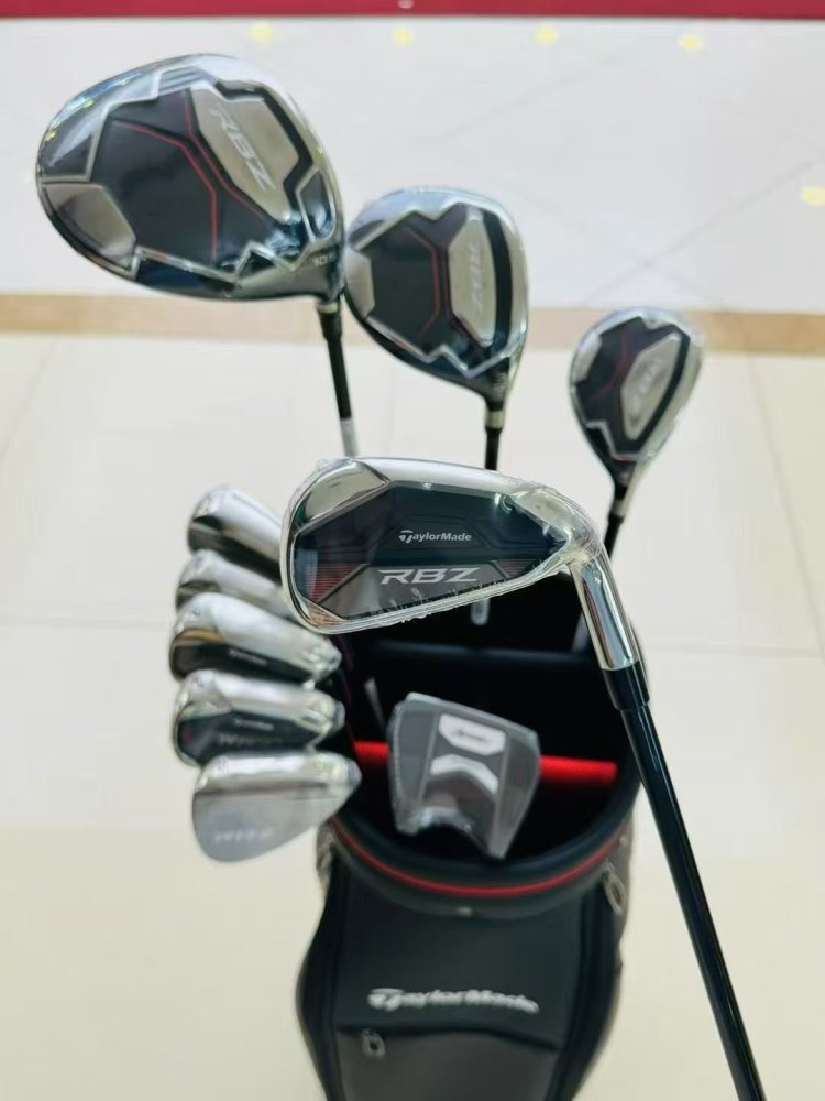 Taylormade RBZ irons set