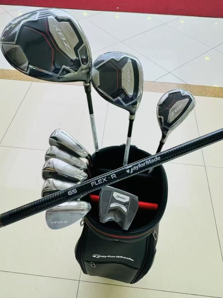 Taylormade RBZ irons set