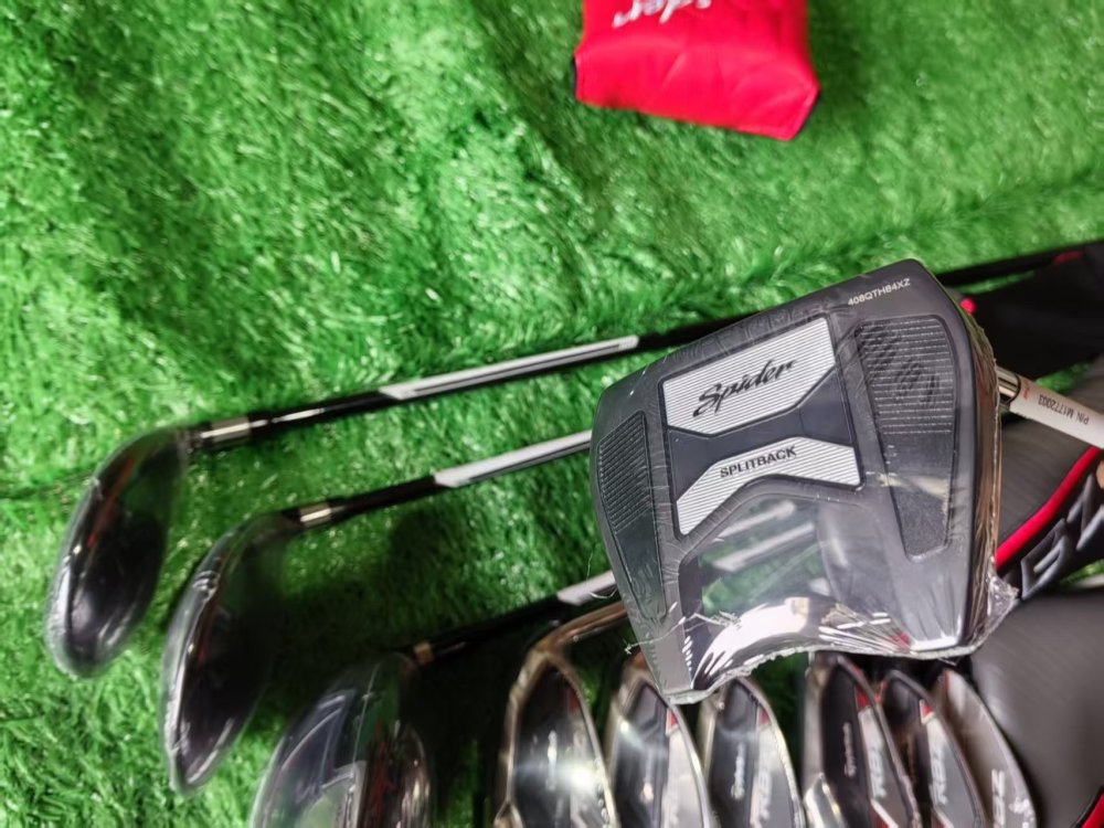 Taylormade RBZ irons set