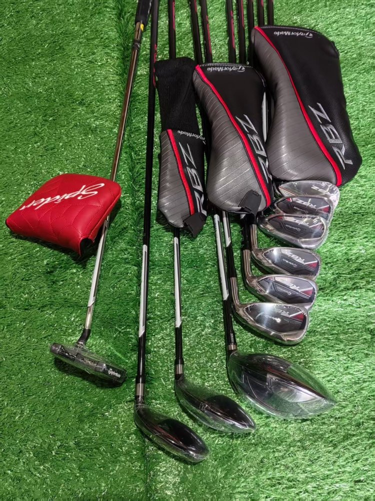 Taylormade RBZ irons set