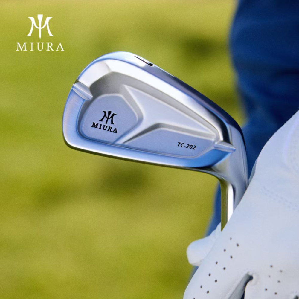 TC-202 Irons