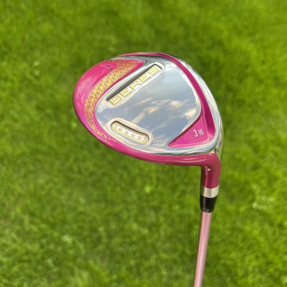 HONMA club S-07 4-star set