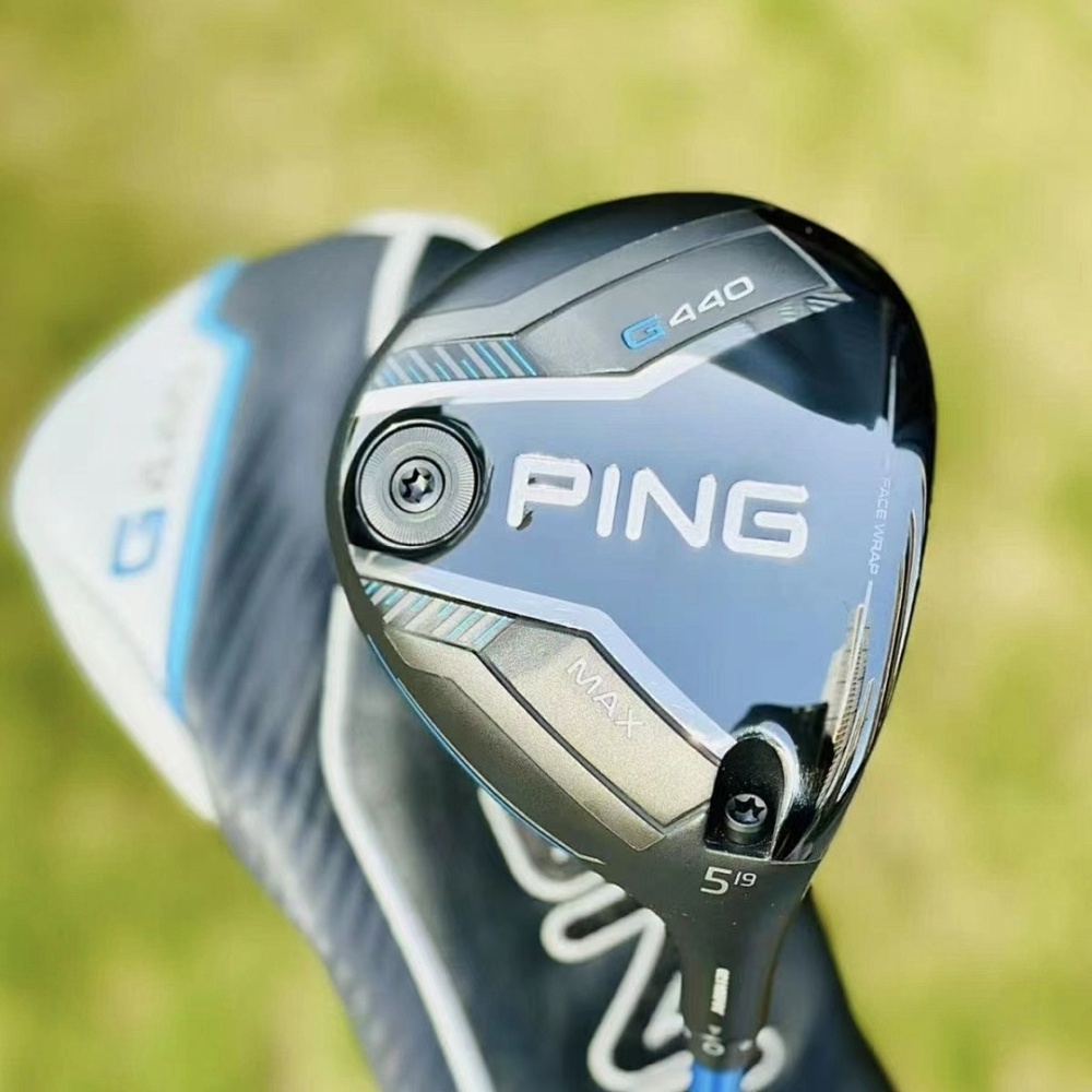 G440 MAX --3Wood and 5 Wood