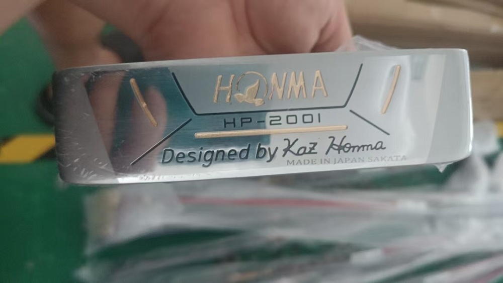 HP-2001 Putter