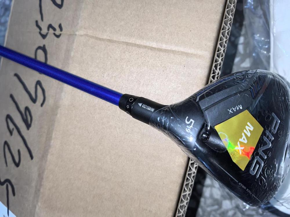 G440 MAX --3Wood and 5 Wood