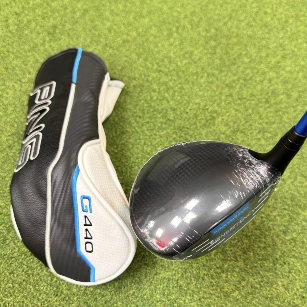 G440 MAX --3Wood and 5 Wood