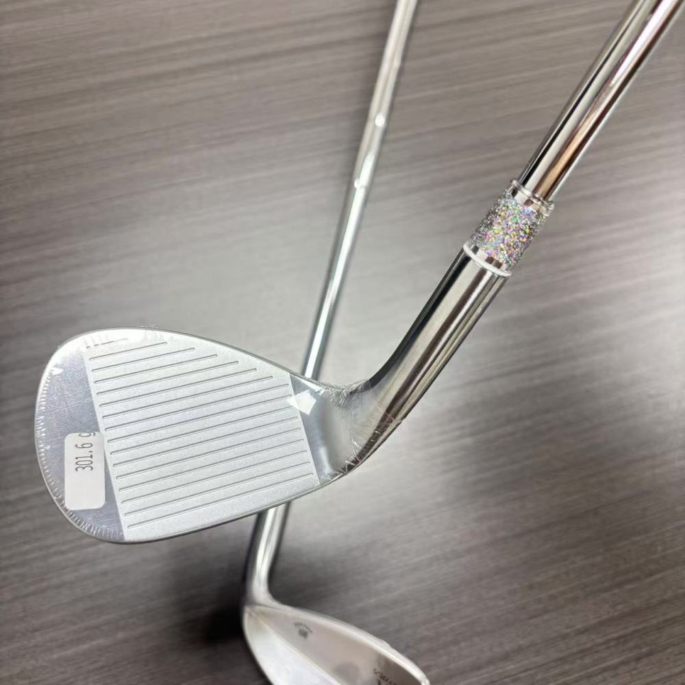 Miura Forged Raw wedge