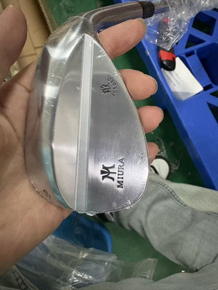 Miura Forged Raw wedge