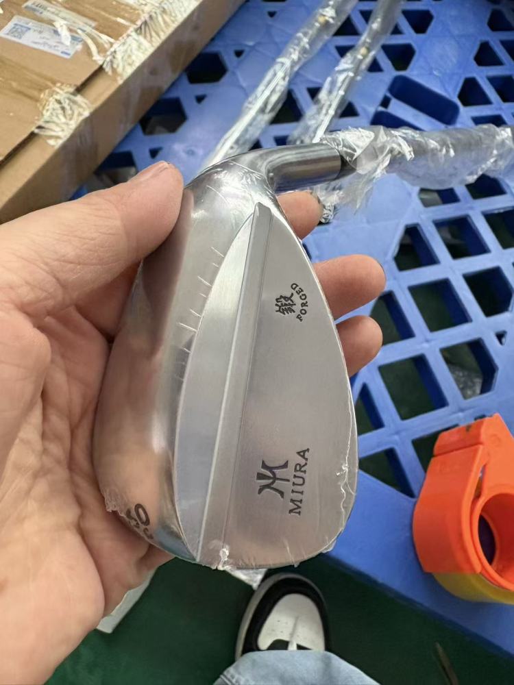 Miura Forged Raw wedge