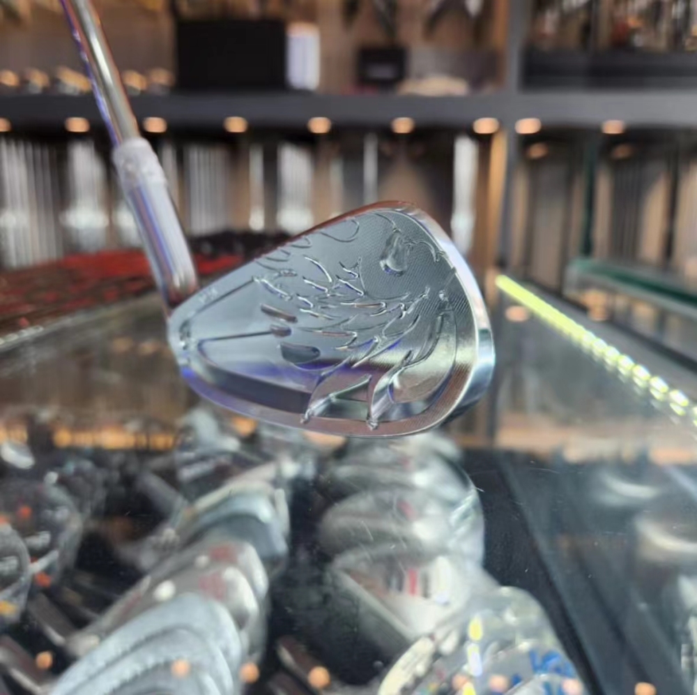 EB-801 Irons