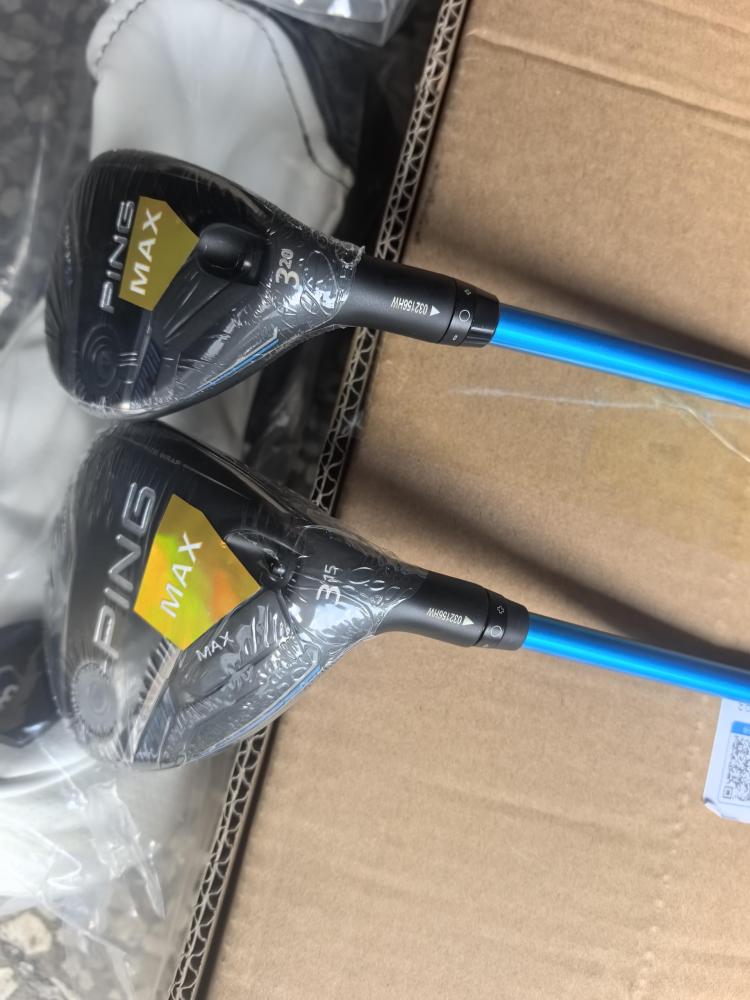 G440 MAX --3Wood and 5 Wood