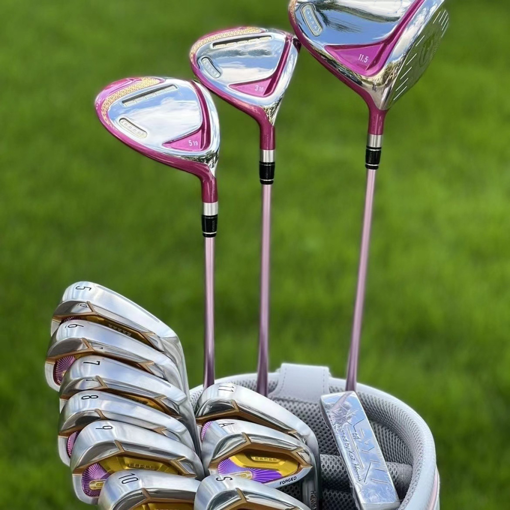 HONMA club S-07 4-star set