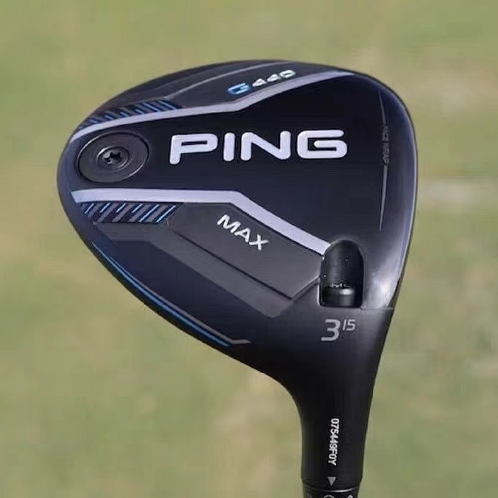 G440 MAX --3Wood and 5 Wood