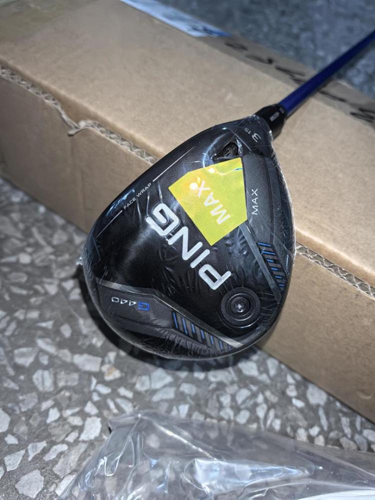 G440 MAX --3Wood and 5 Wood
