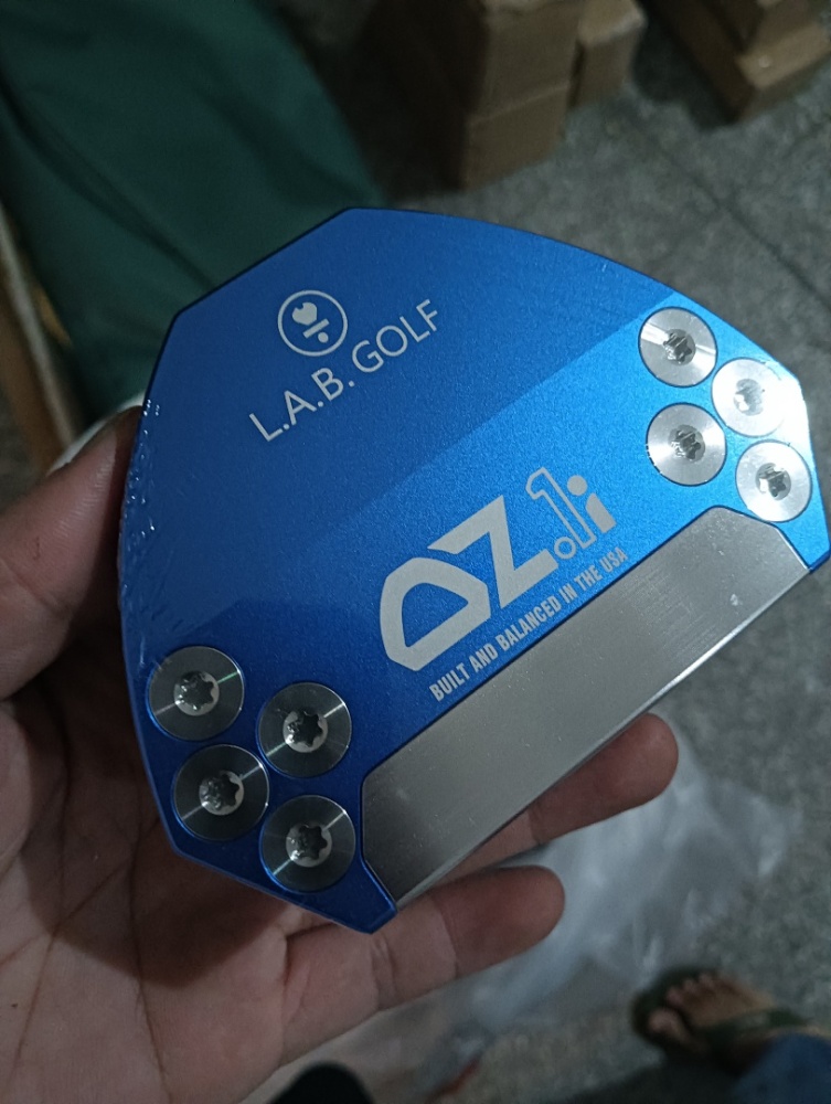 Left hand OZ1I