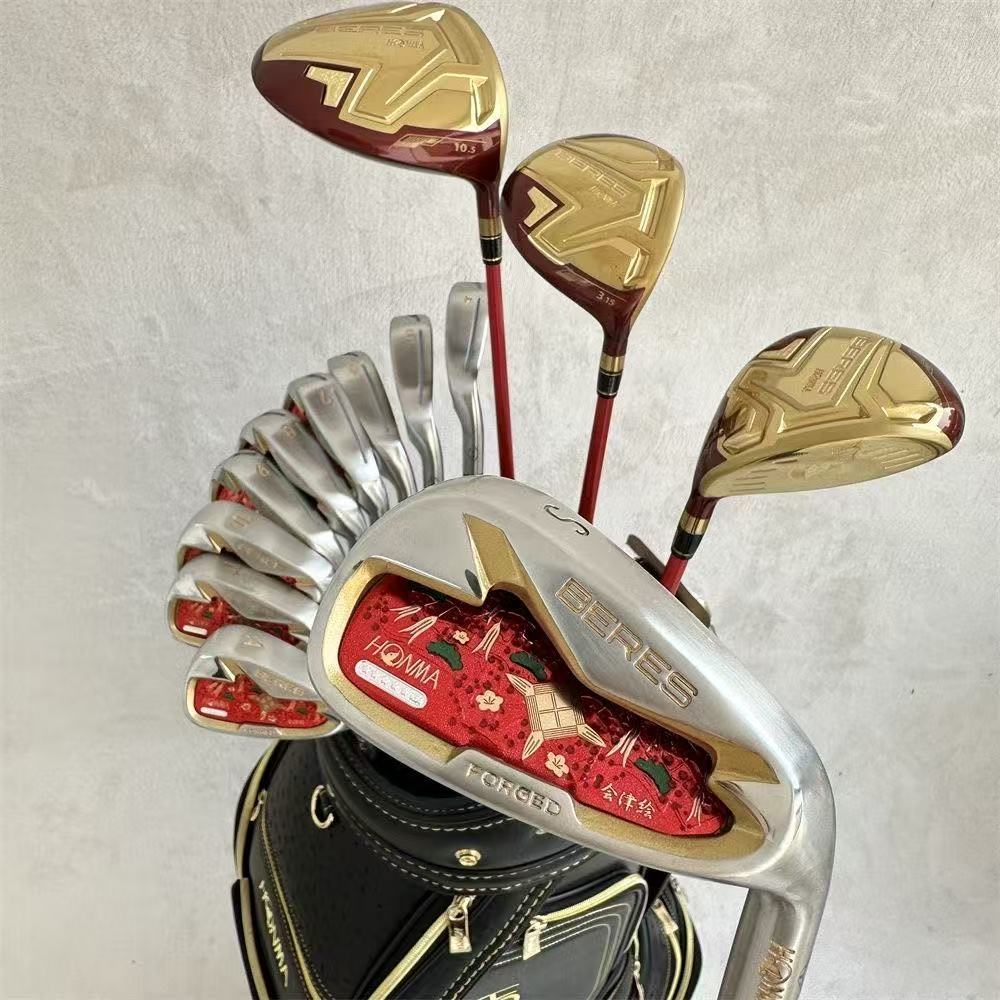 HONMA S08 5-star set