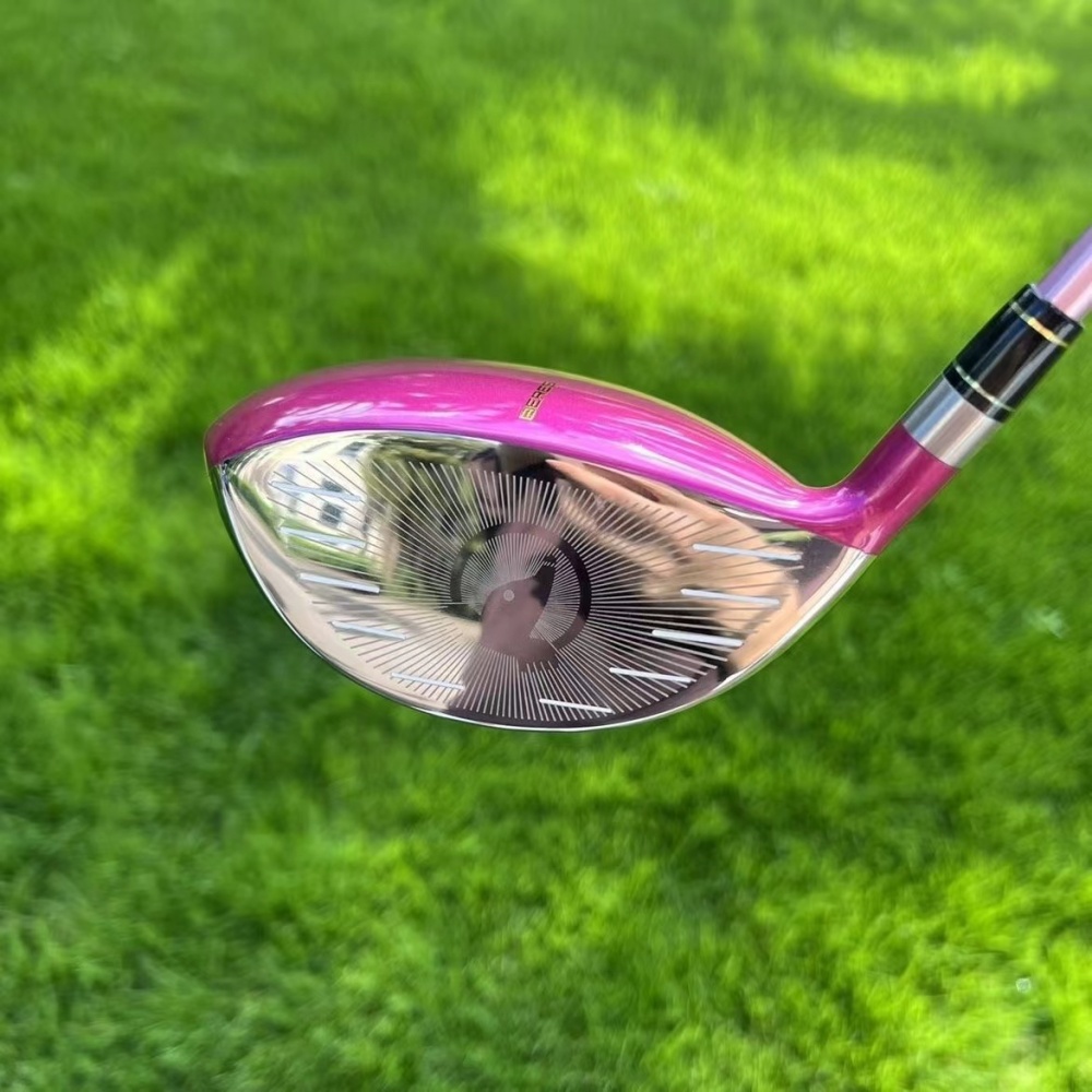 HONMA club S-07 4-star set