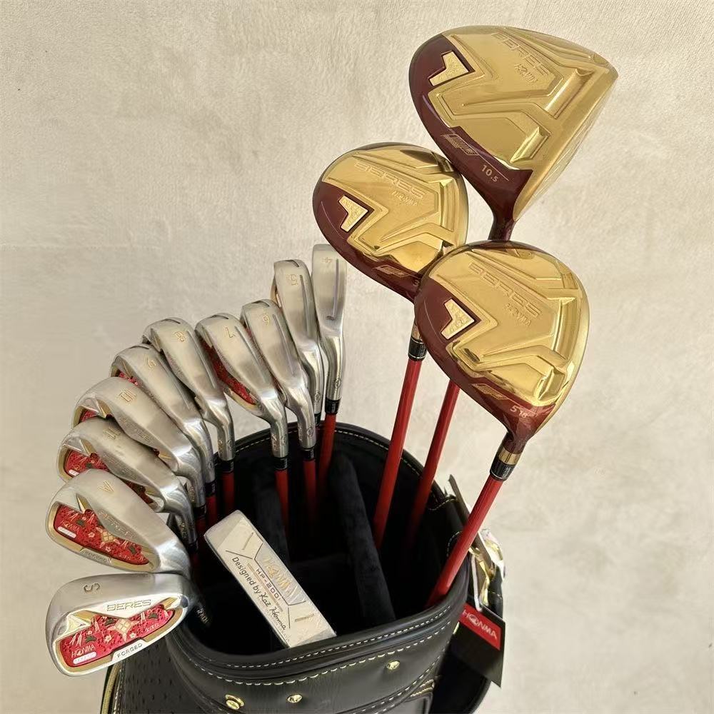 HONMA S08 5-star set