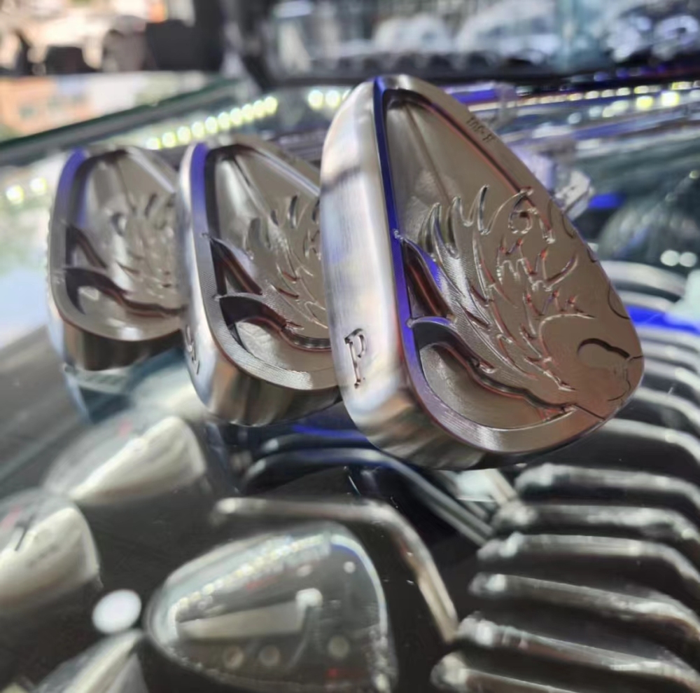 EB-801 Irons