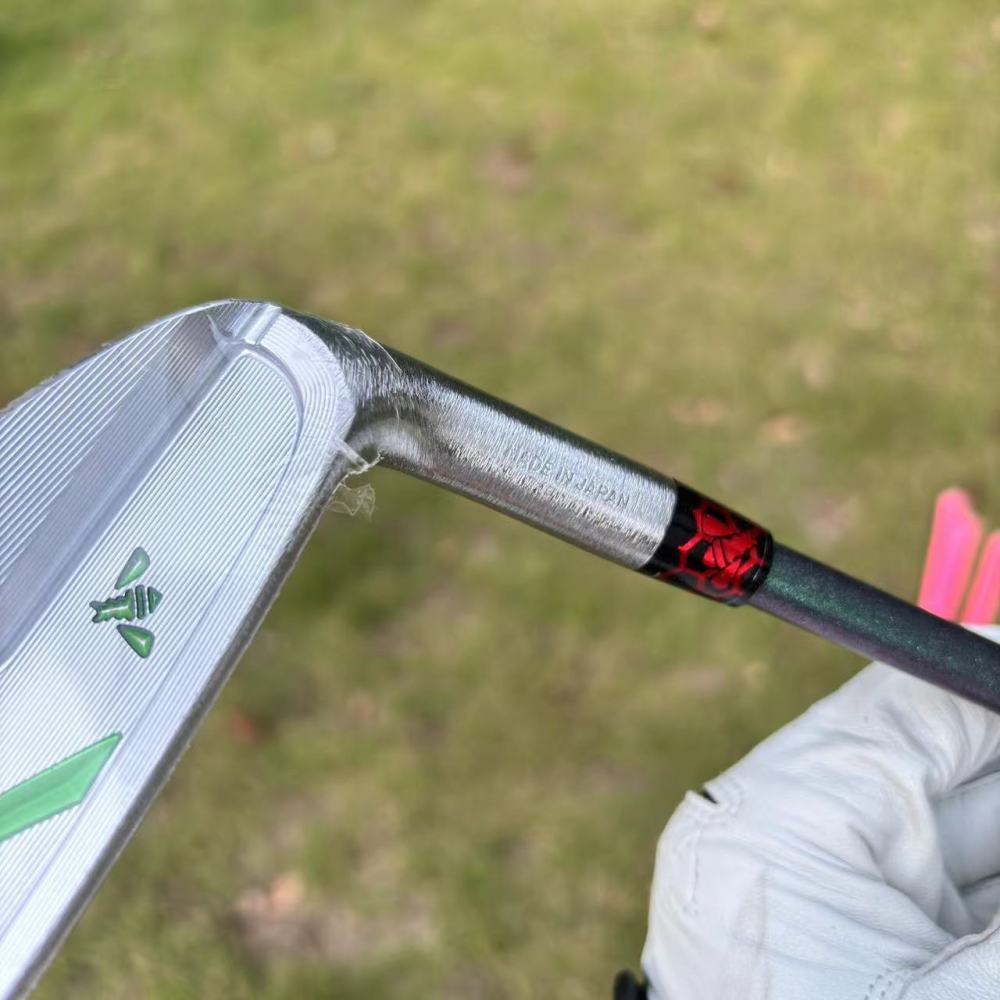 CC Irons