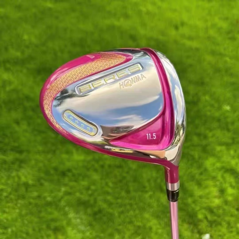 HONMA club S-07 4-star set
