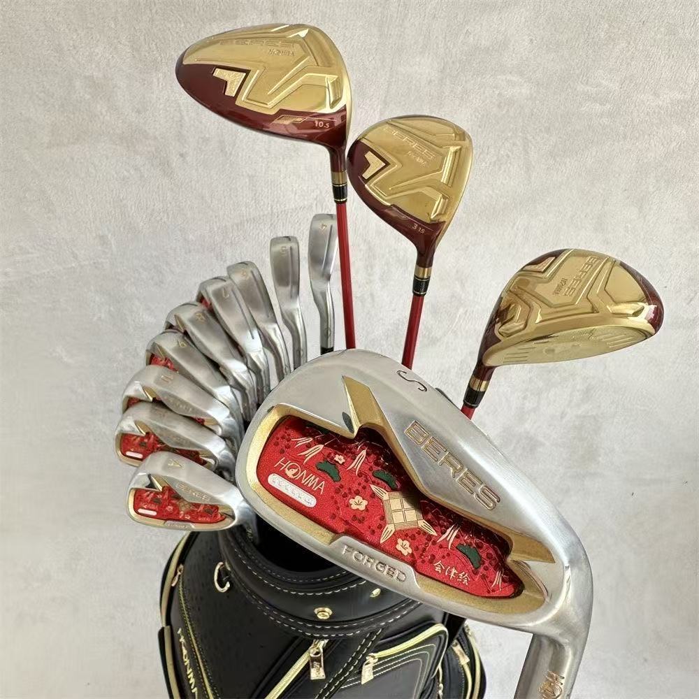 HONMA S08 5-star set