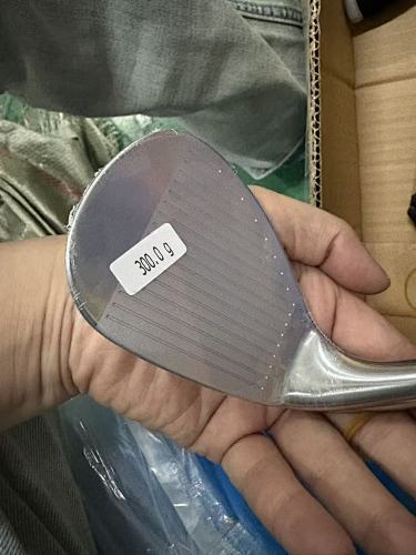 Miura Forged Raw wedge