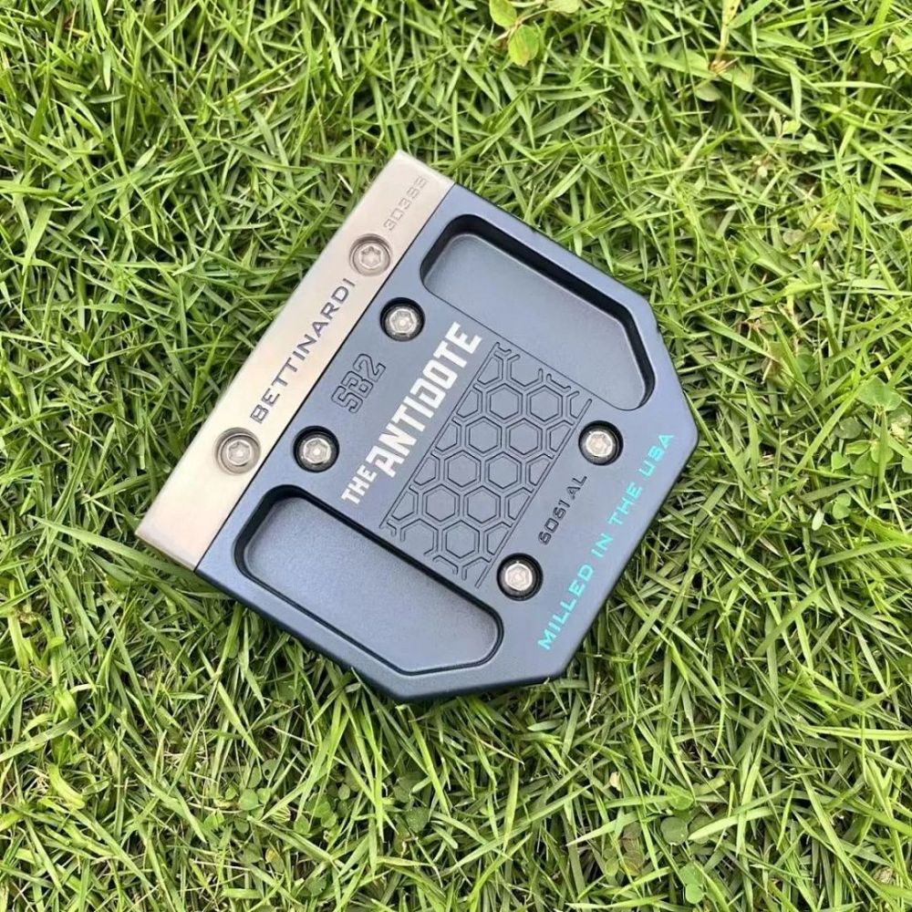 Putter Bettinardi 02