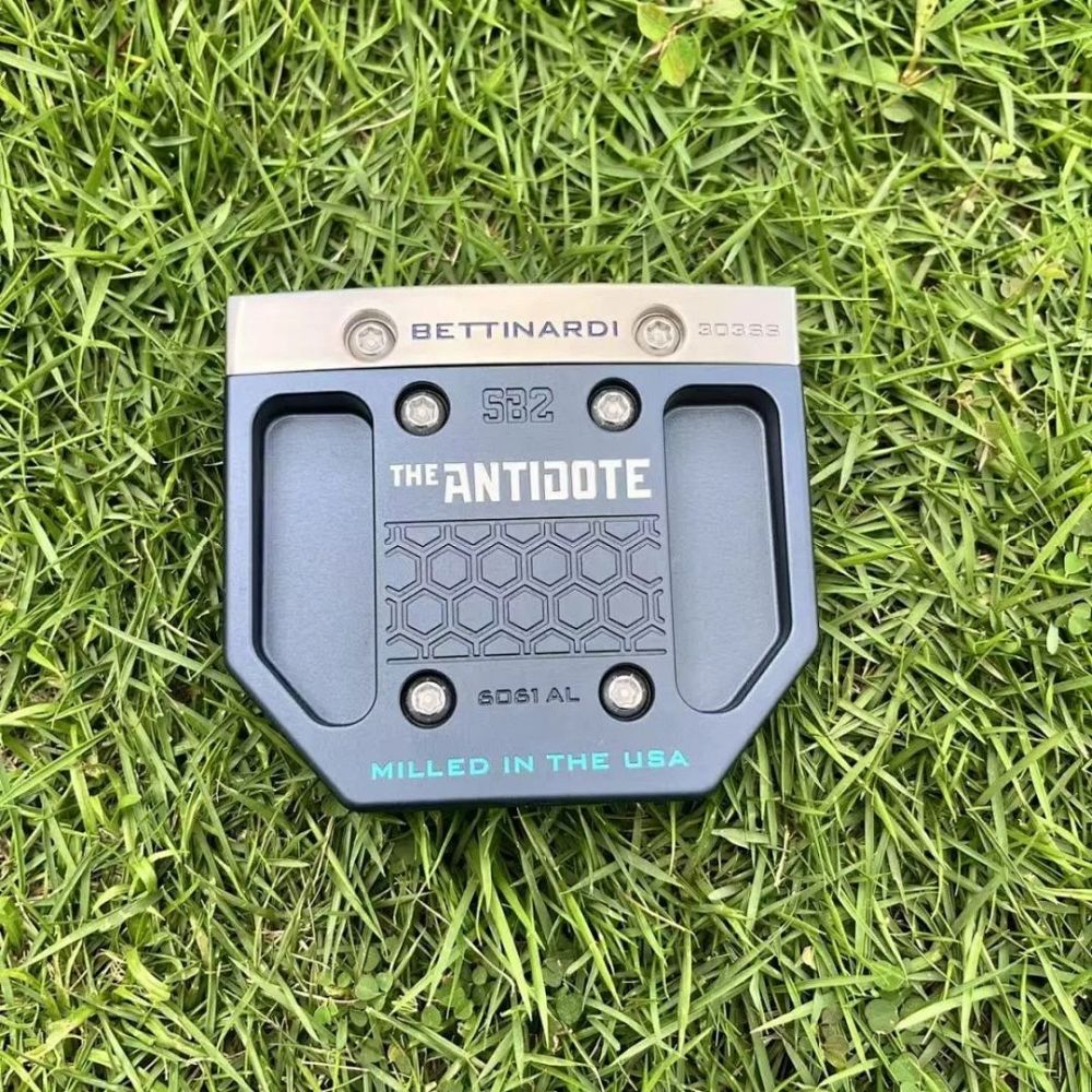 Putter Bettinardi 02