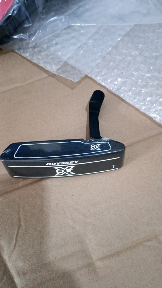 Odyssey Putter-01