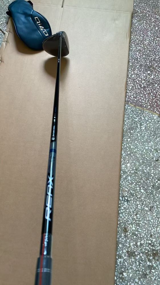 QI4D max driver
