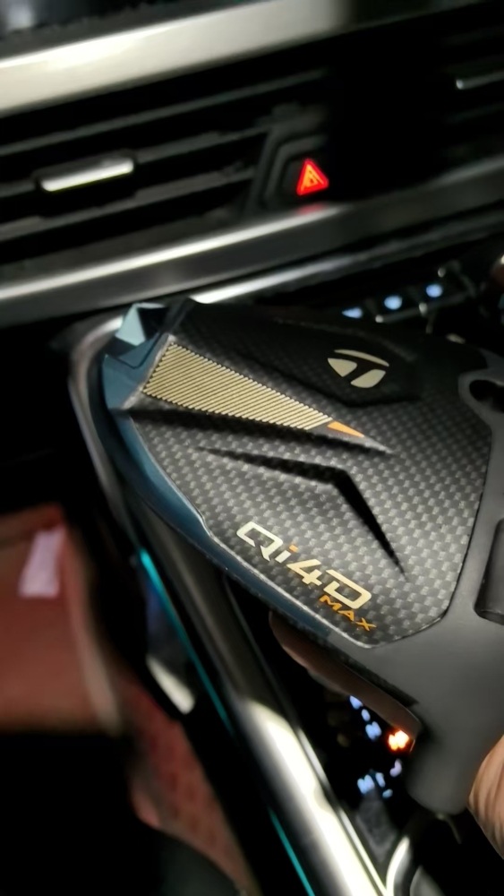 QI4D max driver