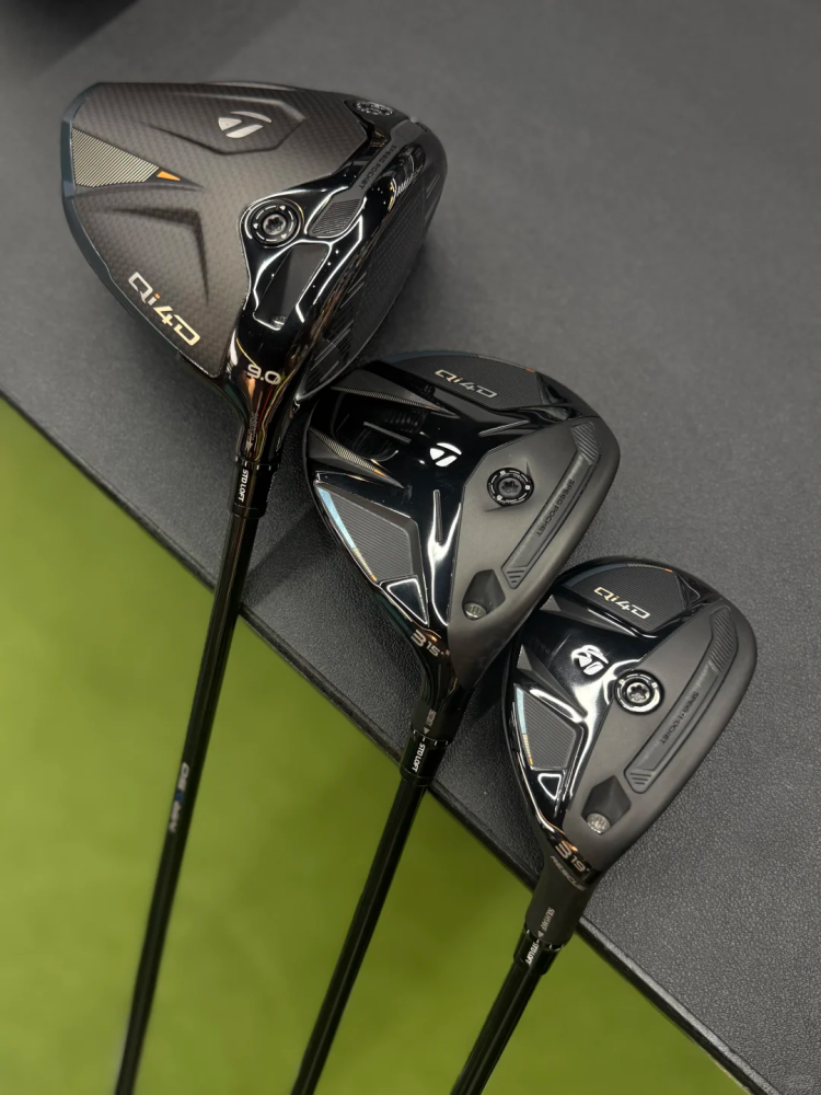 QI4D max driver