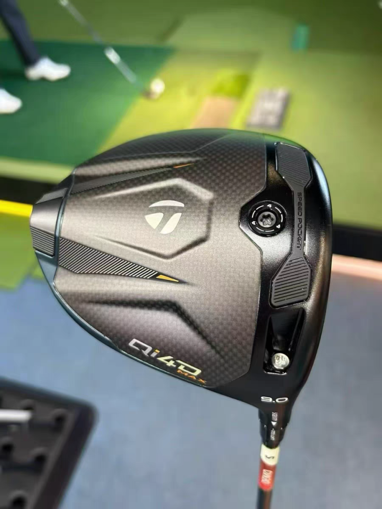QI4D max driver