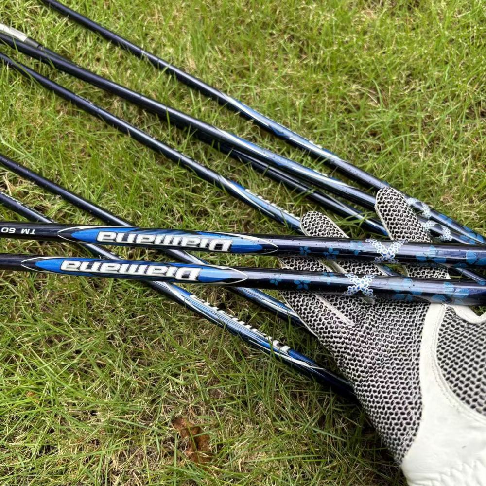 QI10 Irons