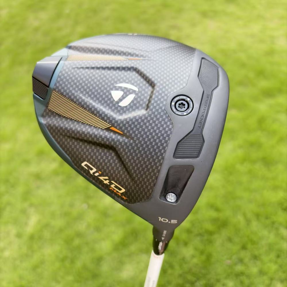 QI4D max driver