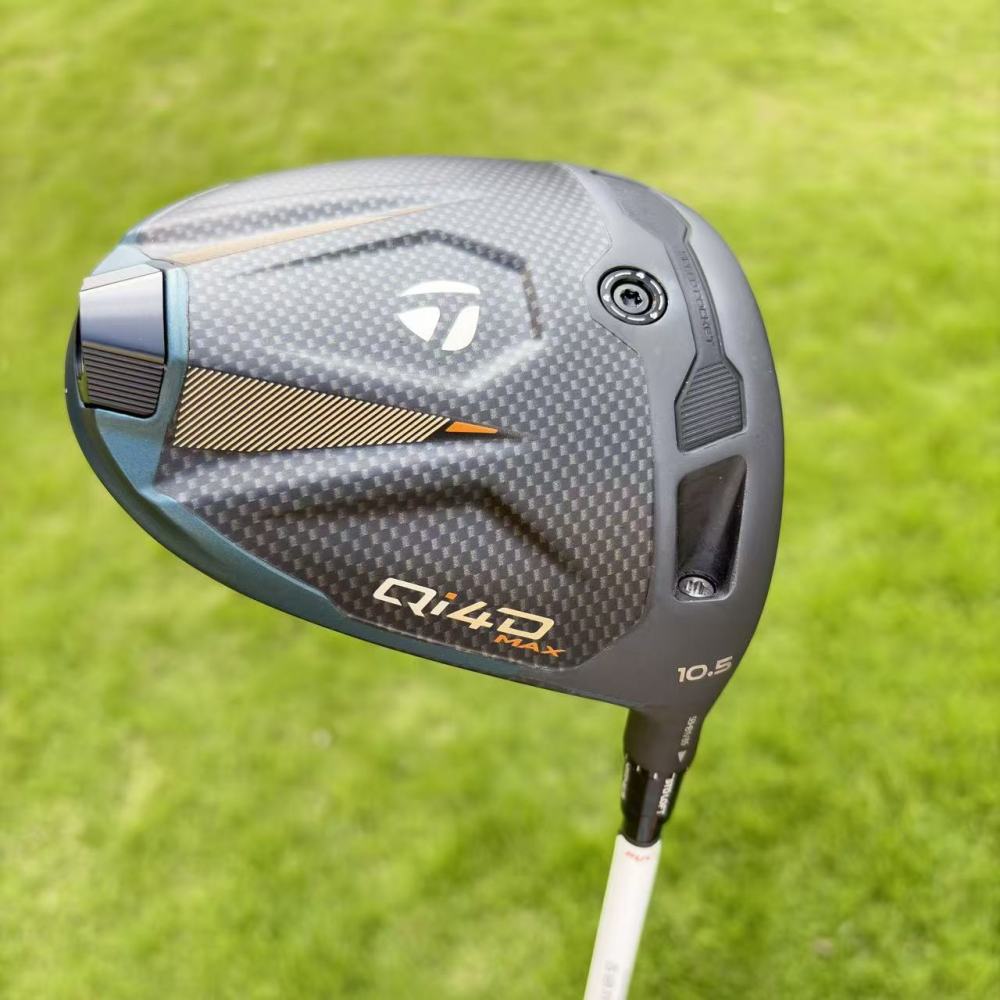 QI4D max driver