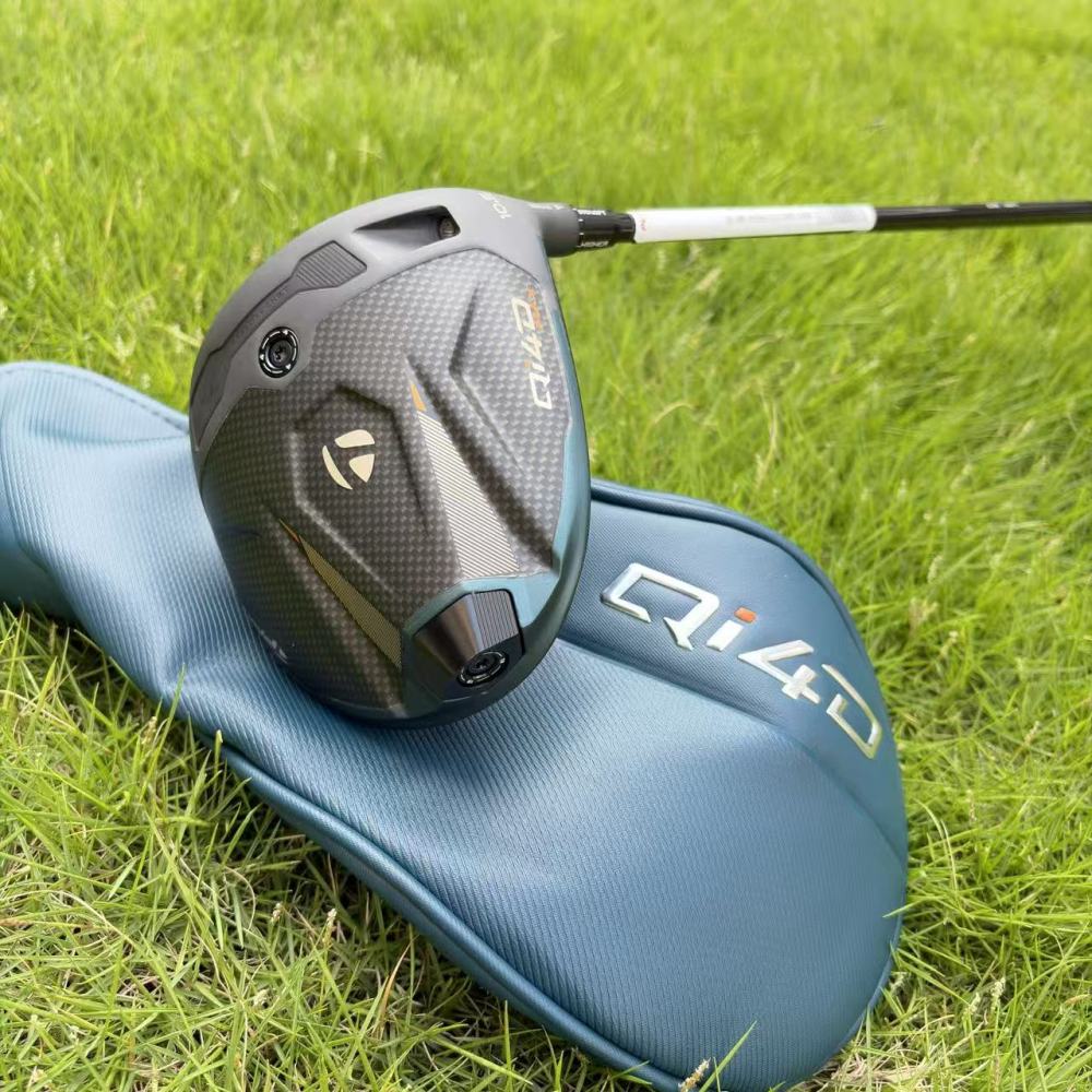QI4D max driver