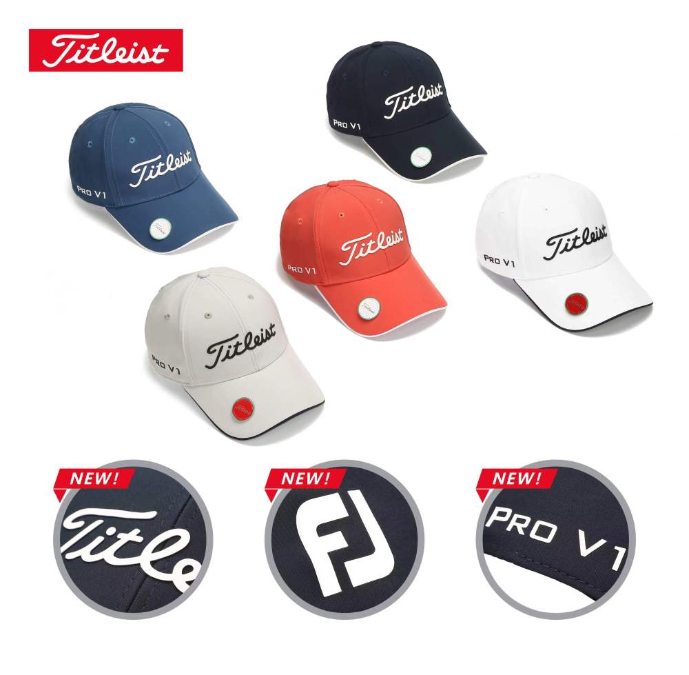 Titleist 18