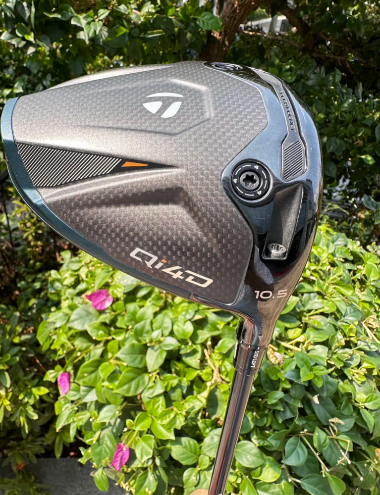 QI4D driver