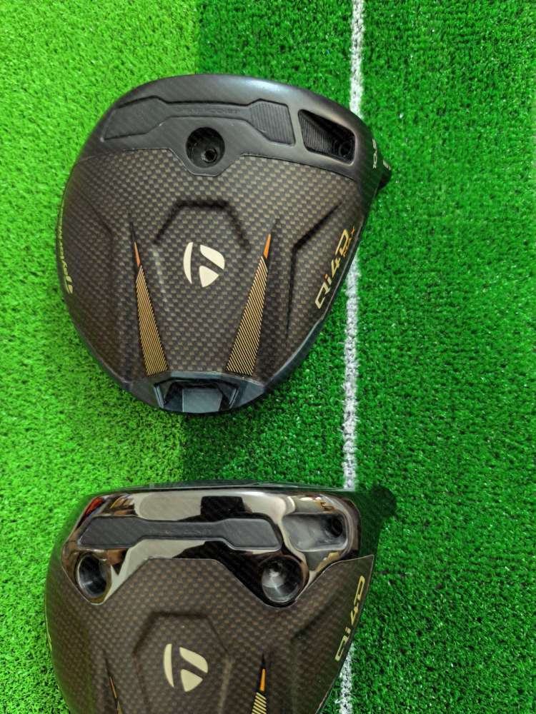 QI4D driver