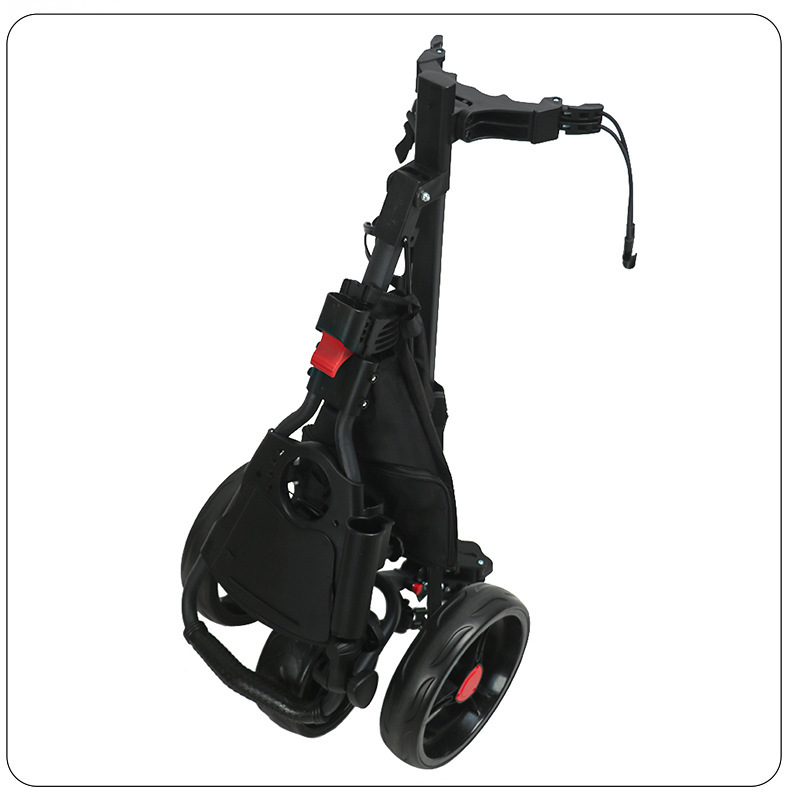 Golf Push Cart 01