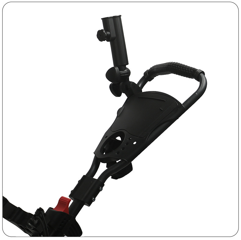 Golf Push Cart 01