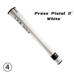 Press Pistol 2° white