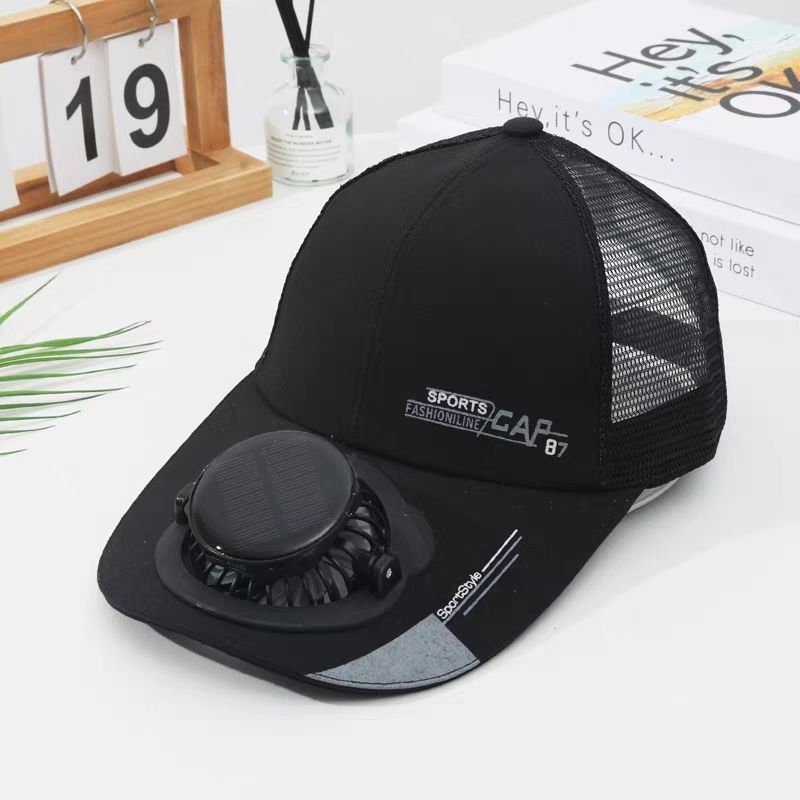 Fan Hat 06