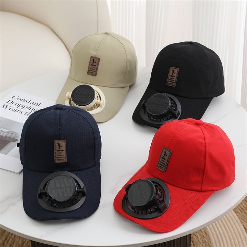 Fan Hat 12