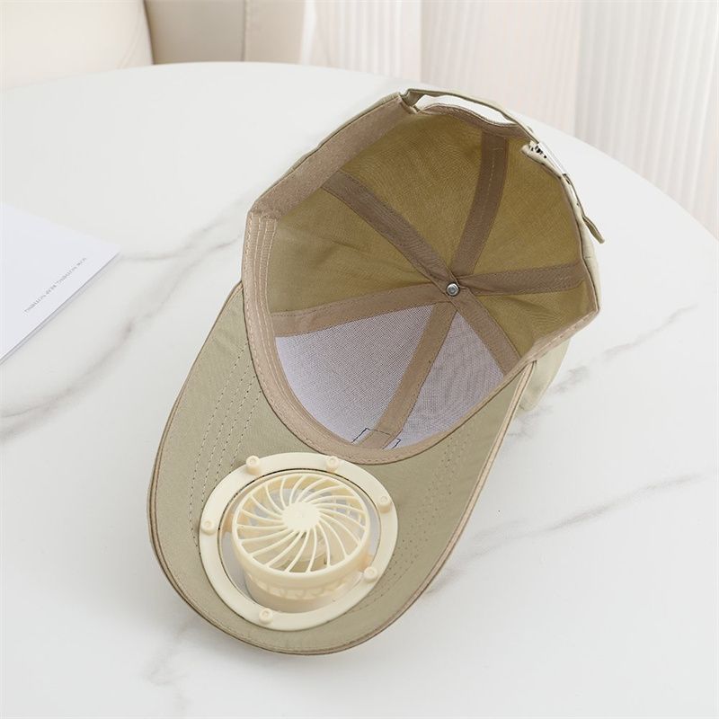 Fan Hat 11