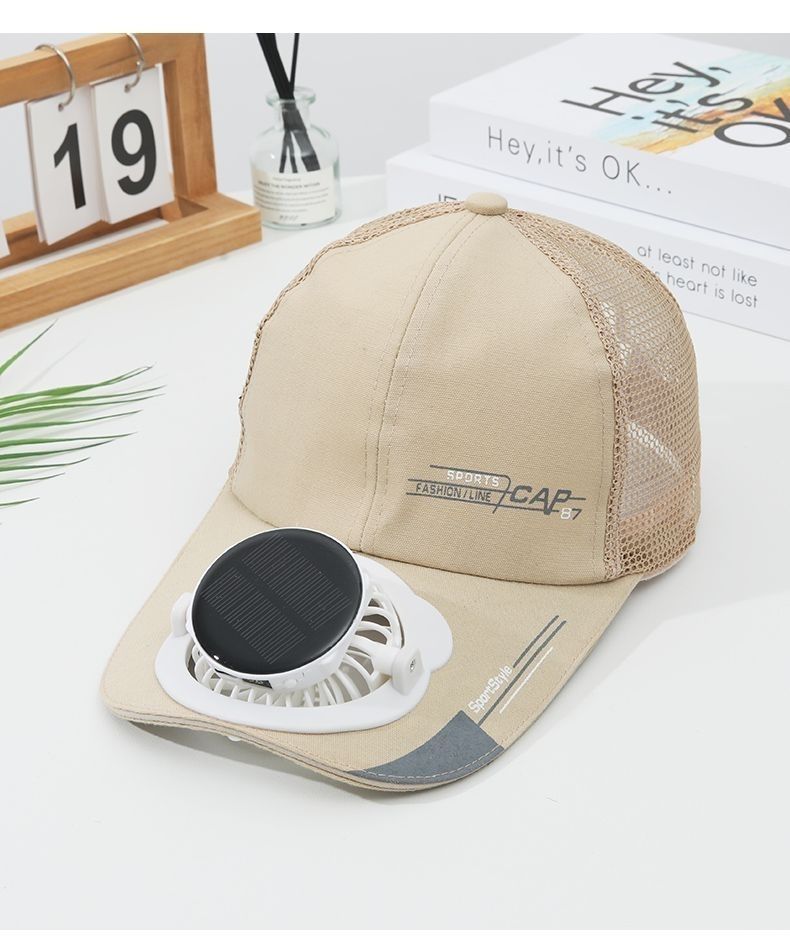 Fan Hat 07