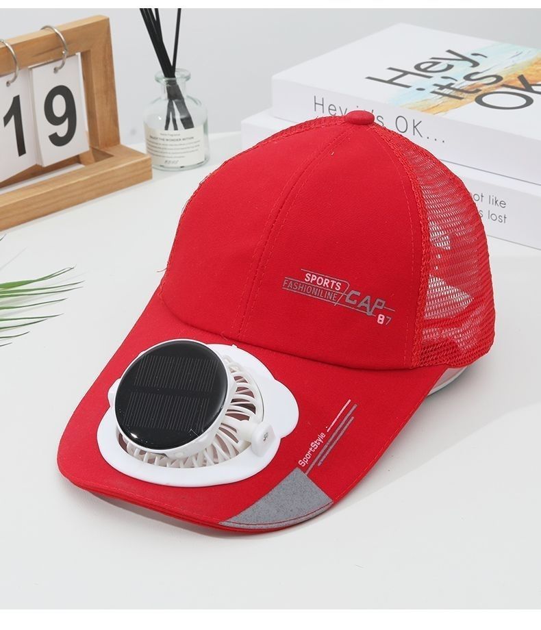 Fan Hat 08