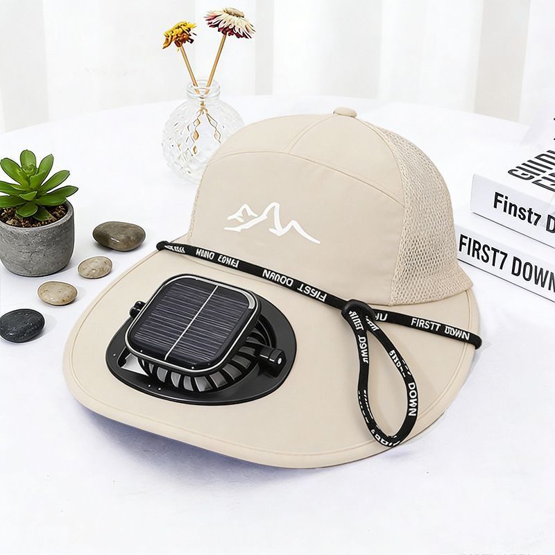 Fan Hat 04